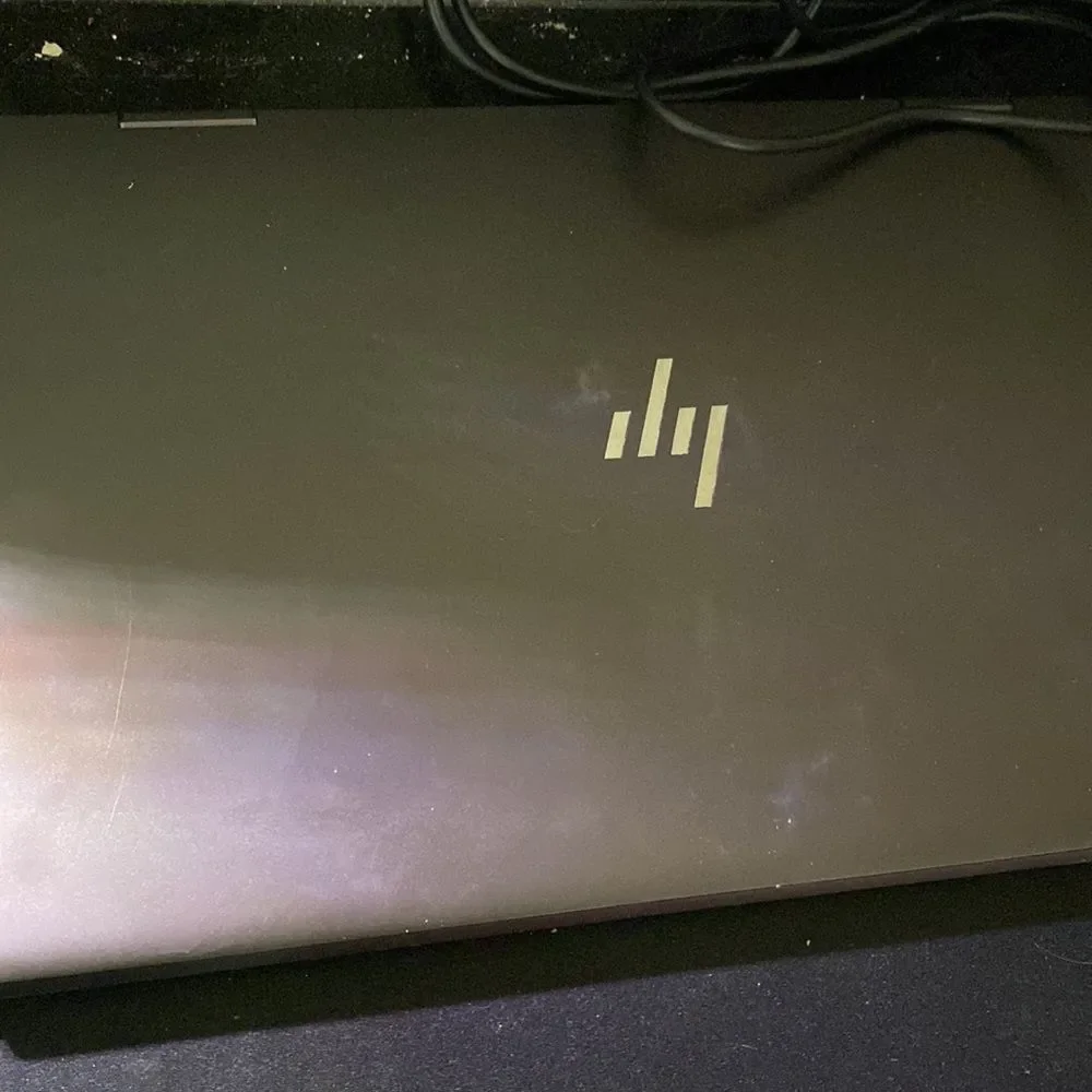 HP power cord for laptop is 13252 ac adapter